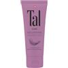 Tal Care, crema per mani e unghie, 75 ml, cura quotidiana di mani e unghie per mani screpolate, olio di semi d'uva idratante, effetto liscio con note floreali, assorbe rapidamente