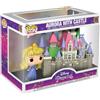 Funko POP! Town: Ultimate Princess - Princess Aurora With Castle - Disney Princesses - Principesse Disney - Figura in Vinile da Collezione - Idea Regalo - Merchandising Ufficiale - Movies Fans