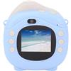 Tbest Macchina fotografica istantanea termica portatile della macchina fotografica di selfie per gli studenti (64GB)