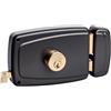 Vachette Aube 674CC70D/SC-18309 - Serratura orizzontale
