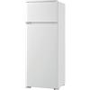 Indesit IN D 2040 AA, Frigorifero doppia porta da incasso, 204 L, Bianco