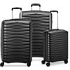 Roncato Set 3 valigie (grande + media + cabina) wave