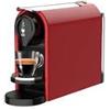 Bialetti Macchina Caffe' Bialetti a Capsule 48pz Rosso [GIOIA PLUS ROSSO]