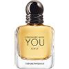 ARMANI Stronger With You Only Eau de Toilette 50 ml Uomo