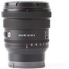 Sony Fe Pz 16-35mm F/4 G Obiettivo - SELP1635G