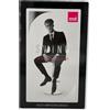 MEDI ITALIA Srl MEDI 1850LA GAMBALETTO UOMO LANA 18MMHG COLORE NERO TAGLIA 5