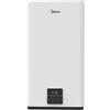 SCALDABAGNO MIDEA DOPPIA TANICA D6 elettrico verticale MIDEA DA 50 Lt. WI FI INTEGRATO