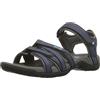 Teva W Tirra, sandali da donna, Luce Terra Multi, 36 EU