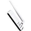 TP-LINK TL-WN722N Adattatore USB Wireless N 150Mbps High Gain - Antenna removibile - TL-WN722N