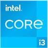 INTEL ALDER LAKE i3-12100F 3.3GHz BOX 4-Core Cache 12MB 65W Skt.1700 *NO SCHEDA GRAFICA INTEGRATA* - BX8071512100F