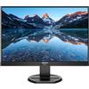 PHILIPS MONITOR PHILIPS LCD IPS LED 24.1 16:10 240B9/00 4ms Lowblue MM 0.27 FHD 1000:1 BLACK VGA DVI DP HDMI 4xUSB Vesa Fino:30/09 - 240B9/00
