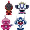 Pokémon Pokemon Peluche Bambole Charcadet Grafaiai Tinkatink Palafin Hero Form Set