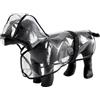 SONDEY Paris Prix - Impermeabile per cani, 50 cm, colore: Nero
