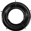 PRETYZOOM 1 Pc supporto fornello a gas portavasi poggiapentola padella piccolo wok piano cottura gas griglia supporto pentole wok scaffali per fornelli a gas domestico stufa