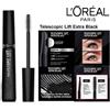 L'OREAL ITALIA SpA DIV. CPD L'OREAL PARIS - MASCARA TELESCOPIC LIFT EXTRA BLACK