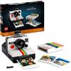 lego Ideas - Fotocamera Polaroid OneStep SX-70 Kit Vintage, Oggetto da Collezione con Dettagli Autentici per Adulti 18+ Anni - 21345