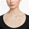 Swarovski COLLANA PENDENTE FIORE DONNA SWAROVSKI GEMA