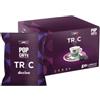 Pop Caffè 50 Capsule Dolce Gusto Pop Caffè Tric Miscela Deciso Confezionate Singolarmente FLOW PACK