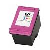 Hp Cartuccia Compatibile per HP 5640 62XL C2P07AE Colore 18MLX3C