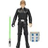Hasbro STAR WARS Epic Hero Series Luke Skywalker Action Figure da 10 cm e 2 accessori, giocattoli per bambini e ragazze di 4 anni