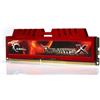 G.skill Ram DIMM DDR3 G.Skill 32GB PC 1333 CL9 KIT (4x8GB) 32GBXL RipjawsX [F3-10666CL9Q-32GBXL]