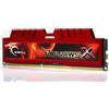G.skill Ram DIMM DDR3 G.Skill 16GB PC 1866 CL9 KIT (2x8GB) 16GBXL RipjawsX [F3-14900CL10D-16GBXL]