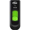 Pen Drive 64GB Team usb 3.0 C145 [TC145364GG01]