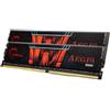 G.skill Ram DIMM DDR4 8GB G.Skill 2400 CL15 KIT (2x4GB) 8GIS Aegis 4 [F4-2400C15D-8GIS]