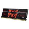 G.skill Ram DIMM DDR4 16GB G.Skill 2400MHz CL15 2pz Nero/Rosso [F4-2400C15D-16GIS]
