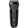 Braun Rasoio elettrico Braun Series 3- 300s [300S]