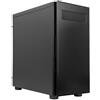 Chieftec Case Chieftec MidT Hawk AL-02B-OP / 2x USB 3.0/ 1x USB 2.0 Nero [AL-02B-OP]