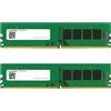 Mushkin Ram DIMM DDR4 32GB Mushkin Essentials 2x16GB 2933 Mhz CL 21 1.2V [MES4U293MF16GX2]