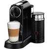 De longhi Macchina da caffe' a capsule De longhi Nespresso CitizeMilk EN 267.BAE nera [0132191324]