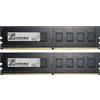 G.skill Ram DIMM DDR4 64GB G.skil 2666Mhz CL19 1.2V [F4-2666C19D-64GNT]
