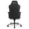 Sharkoon Sedia Gaming Sharkoon Skiller SGS40 Fabric Nero [SKILLER SGS40 FABRIC BLACK]