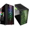 KOLINK Case Kolink Unity Adapt ARGB Midi-Tower - nero
