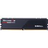 G.skill Ram DIMM DDR5 64GB G.Skill Ripjaws S5 2x32GB [F5-5600J3636D32GX2-RS5K]