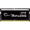 G.skill Ram SO-DIMM DDR5 32GB G.skill Ripjaws SO-DIMM DDR5-4800 (2x16GB) [F5-4800S3838A16GX2-R]