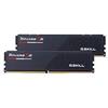 G.skill Ram DIMM DDR5 64GB G.skill Ripjaws S5 5600MHz CL30 1.25V (2x32GB) Nero [F5-5600J3036D32GX2-RS5K]