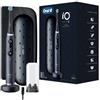 Braun Spazzolino elettrico Braun Oral-B iO Series 9 con custodia da viaggio e borsa di ricarica Onice Nero [4210201421863]