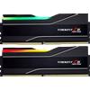 G.skill Ram DIMM DDR5 32GB G.Skill Trident Z5 Neo 2*16 CL28 RGB Nero [F5-5600J2834F16GX2-TZ5NR]