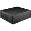 Silverstone Case Silverstone SST-ML11B MILO 11 Telaio Micro-ATX sottile e compatto Nero [SST-ML11B]