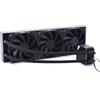 ALPHACOOL Dissipatore cpu a liquido Alphacool Nucleo Ocean T38 AIO 360mm Nero [13052]