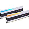 G.skill Ram DIMM DDR5 64GB G.Skill 6000Mhz CL36 1.35V Bianco [F5-6000J3636F32GX2-TZ5RW]