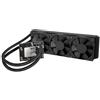 Silverstone Dissipatore cpu a liquido Silverstone XE360-SP5 per socket AMD SP5 Nero [SST-XE360-SP5]