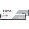 G.skill Ram DIMM DDR5 32GB G.Skill 3200Mhz CL36 1.35V Bianco [F5-6400J3648F16GX2-RS5W]