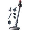 Rowenta Aspirapolvere Rowenta RH6878WO Senza sacco 0.55l 100W Rosso/Grigio [RH6878]
