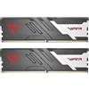 Patriot Ram DIMM DDR5 32GB Patriot 6000Mhz CL30 1.35 Nero 2pz [PVV532G600C30K]