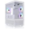 Thermaltake Case Thermaltake View 170 TG ARGB Snow micro tower ATX Bianco [CA-1Z4-00M6WN-00]