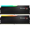 G.skill Ram DIMM DDR5 32GB G.Skill Ripjaws M5 RGB F5-6000J3648D16GX2-RM5RK 2x16GB 6000MHZ CL36 1.35V Nero [F5-6000J3648D16GX2-RM5RK]